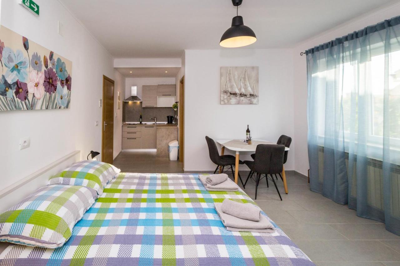 פורץ Apartments Balach מראה חיצוני תמונה